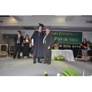 Acto de Colación - Nivel Secundario 2014